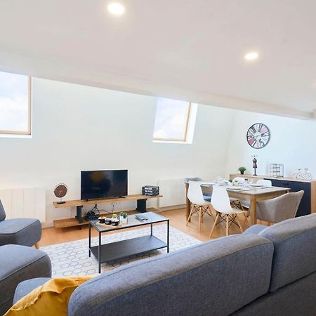 Locationstourcoing - Le Colbert Appartement Buitenkant foto