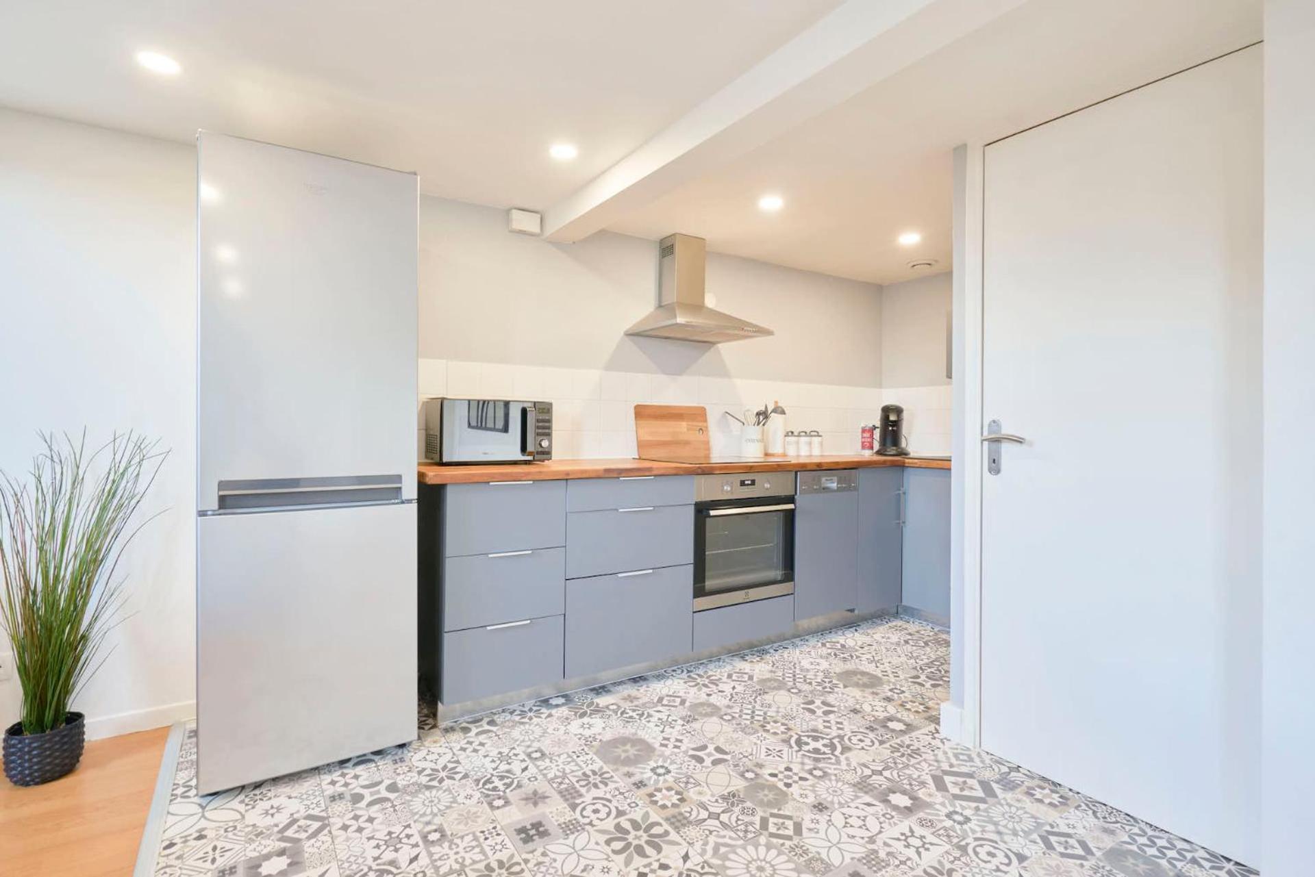 Locationstourcoing - Le Colbert Appartement Buitenkant foto