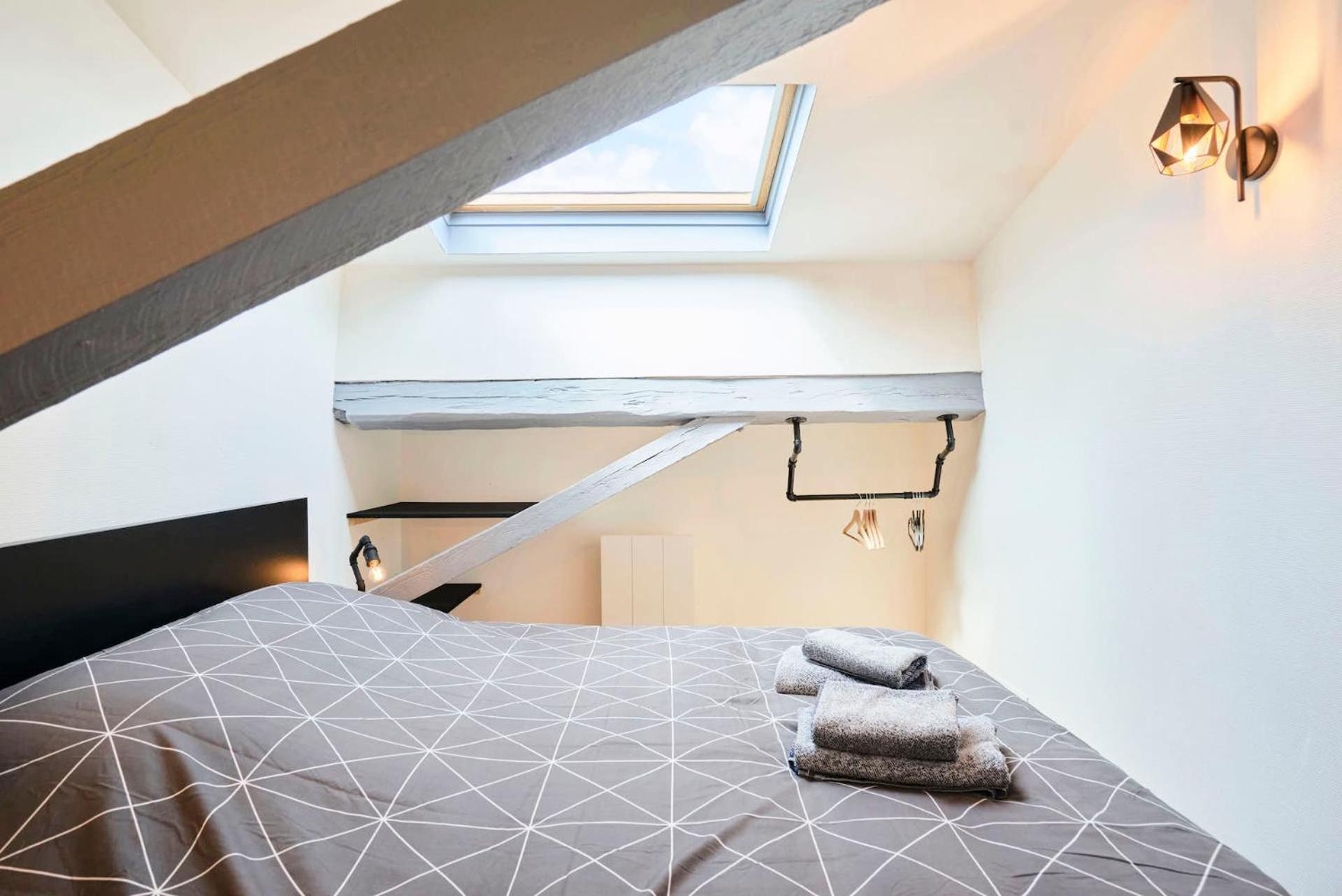 Locationstourcoing - Le Colbert Appartement Buitenkant foto